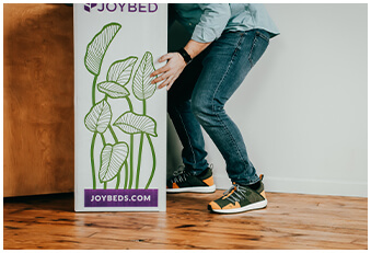 Affordable for All Joybed Mattress