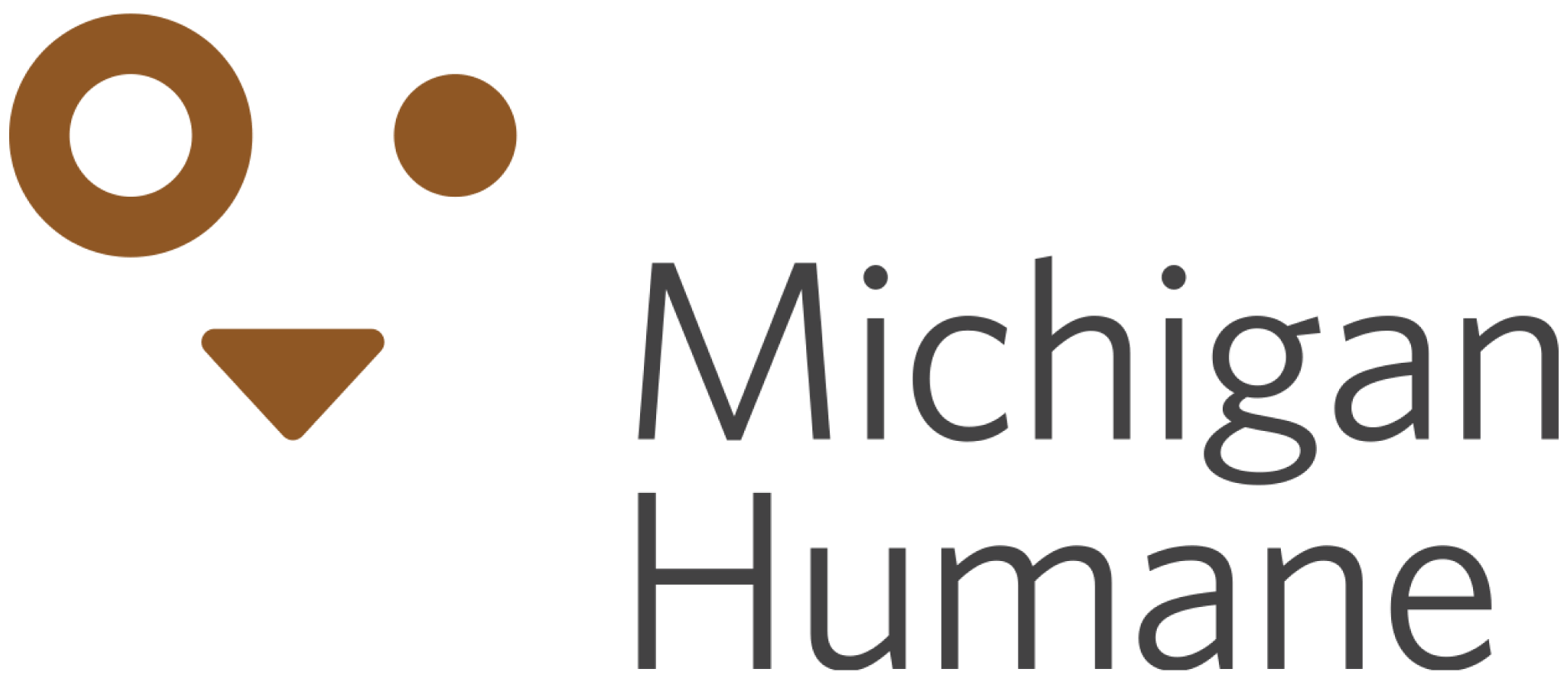 Michigan Humane Logo