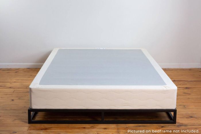 The Joybed Mattress Foundation, Is A Bed Frame The Same As Box Spring