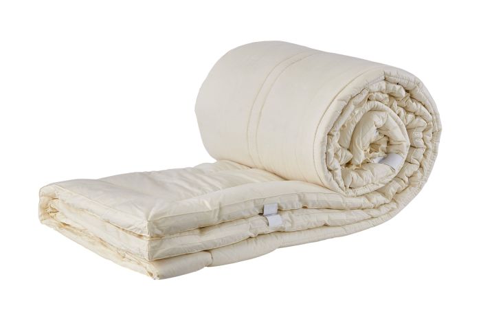 Natural Wool Mattress Pad