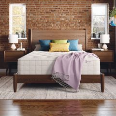 Joybed LXP mattress in a room setting