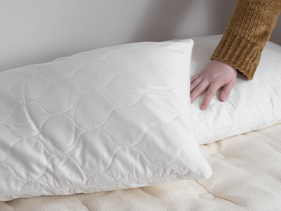Soft and Comfortable Wool Pillow