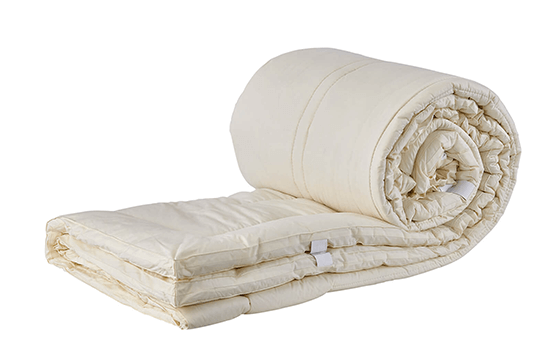 Soft and Comfortable Natural Mattress Pad