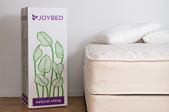 Each Joybed Mattress is Hand-Crafted by Experts