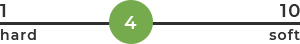 Joybed LX Firmness - 4