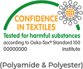 polyamide and polyester